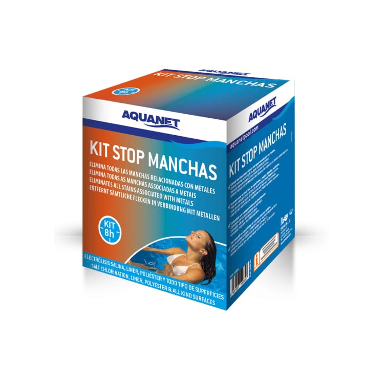 Kit stop manchas